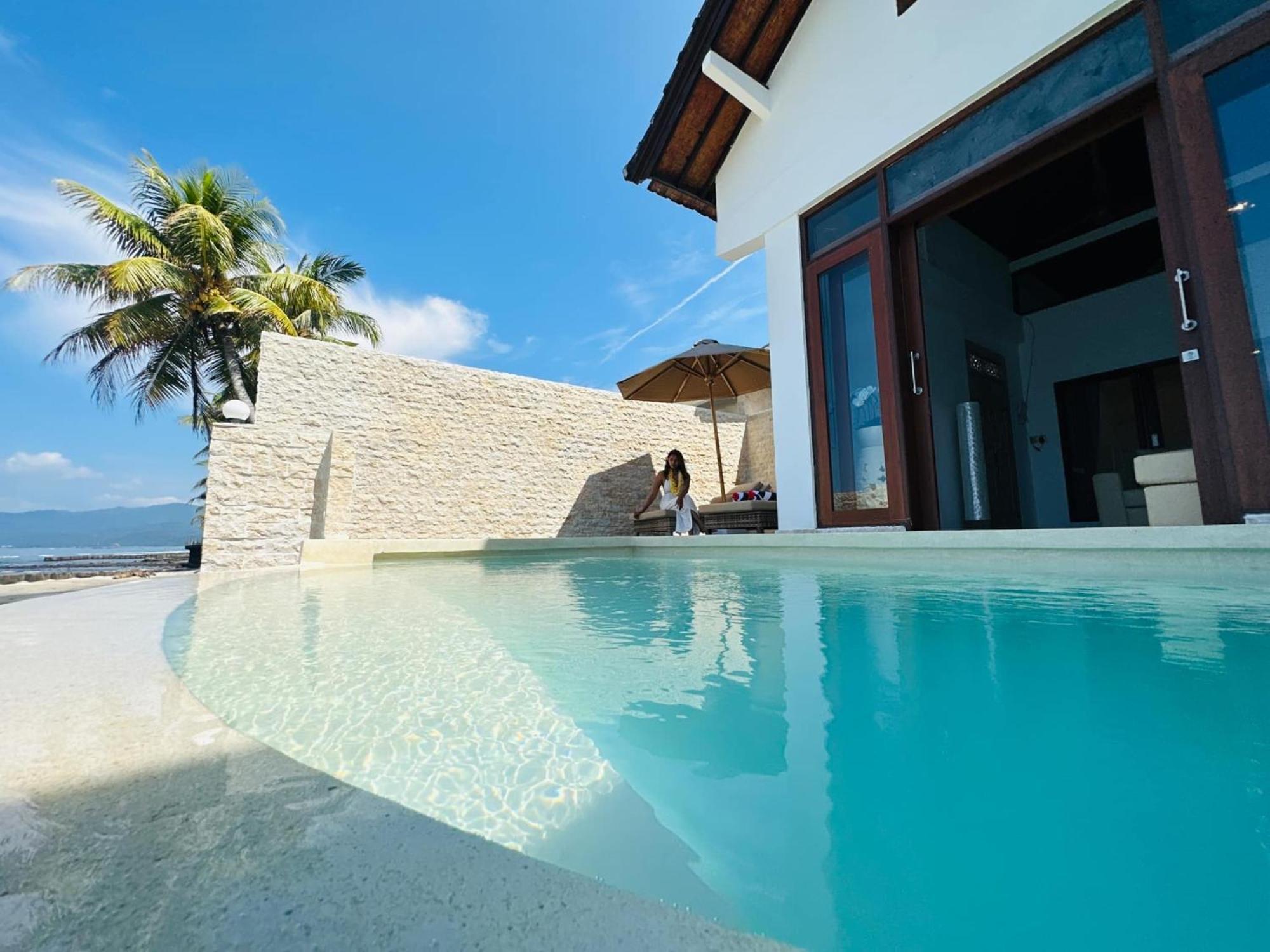 Villa Bali Secrets Retreat Candidasa Exterior foto