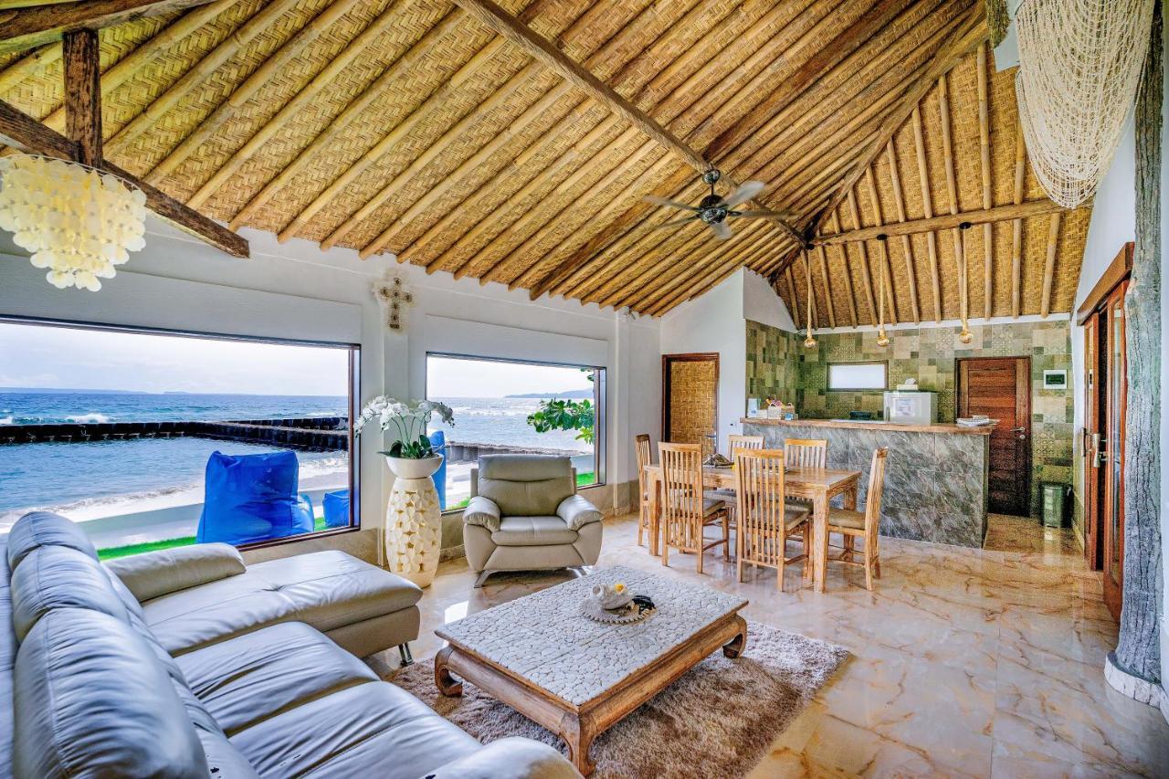 Villa Bali Secrets Retreat Candidasa Exterior foto